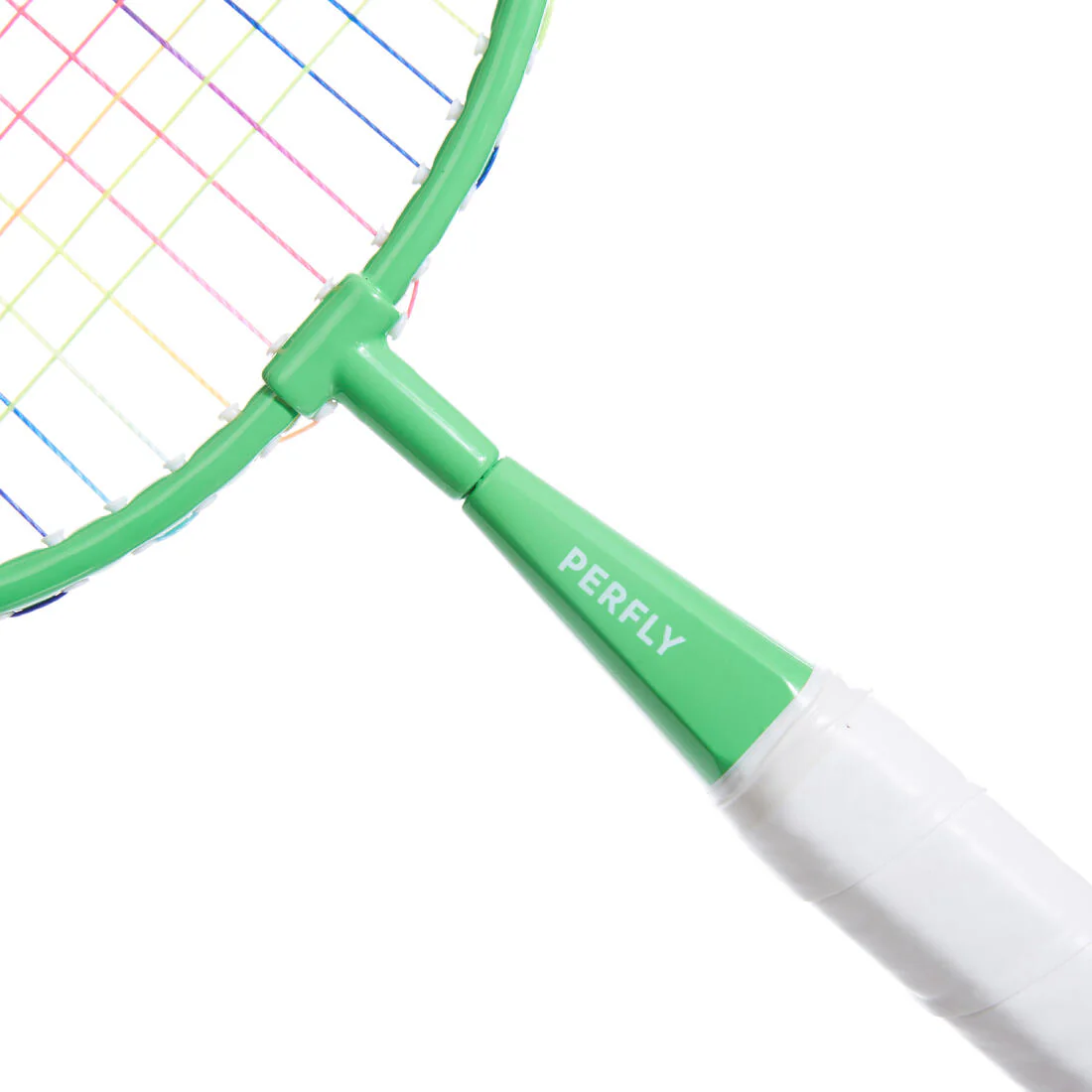 KID BADMINTON RACKET IN SET BR SET DISCOVER - Image 29