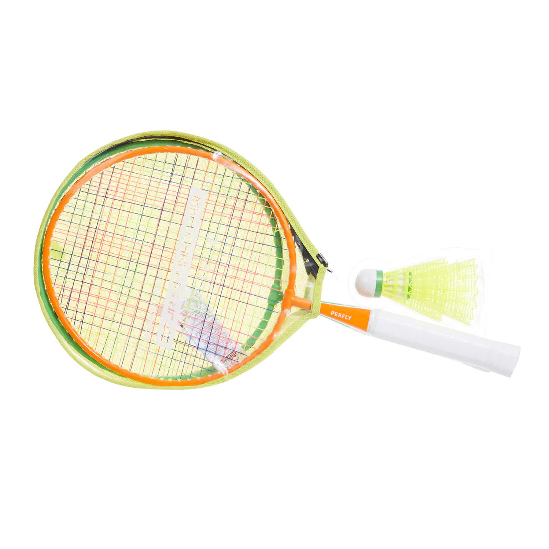 KID BADMINTON RACKET IN SET BR SET DISCOVER - Image 3