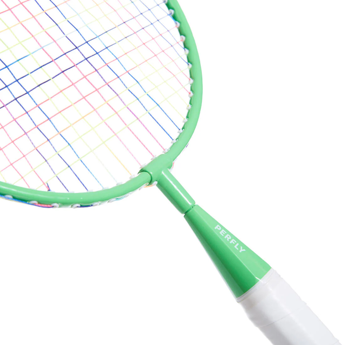 KID BADMINTON RACKET IN SET BR SET DISCOVER - Image 30