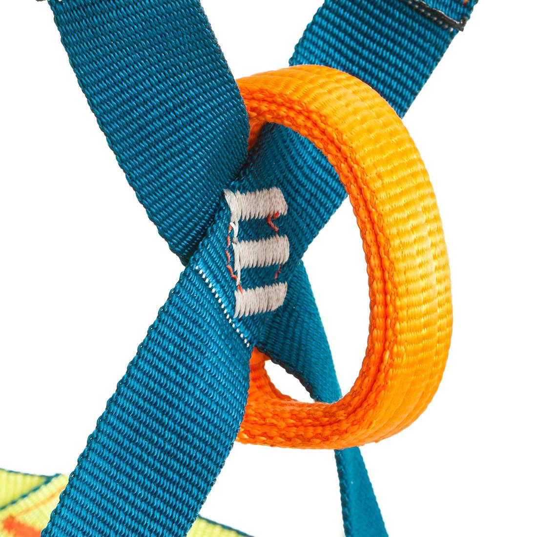 KID'S FULL CLIMBING HARNESS - SPIDER KID - Image 10