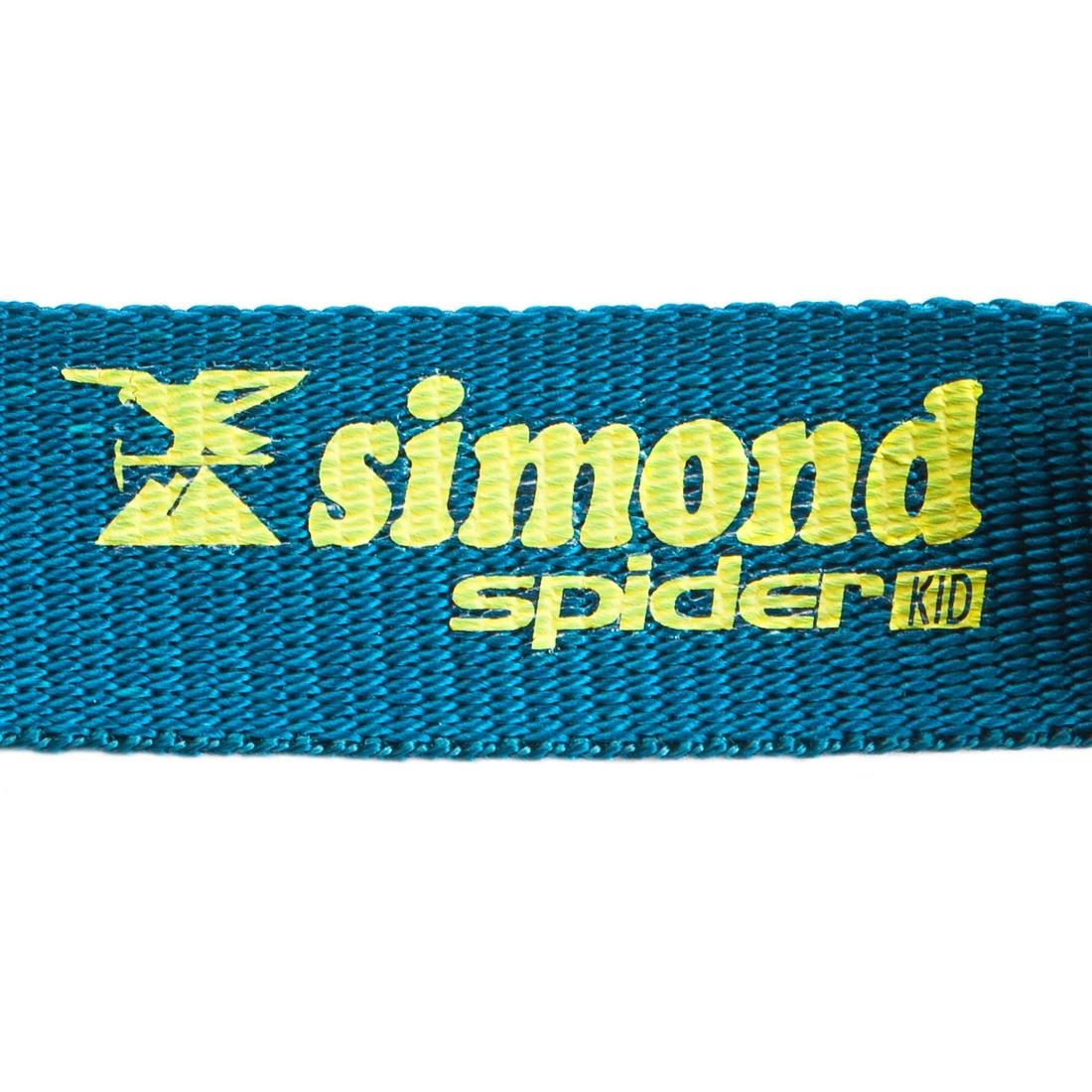 KID'S FULL CLIMBING HARNESS - SPIDER KID - Image 15