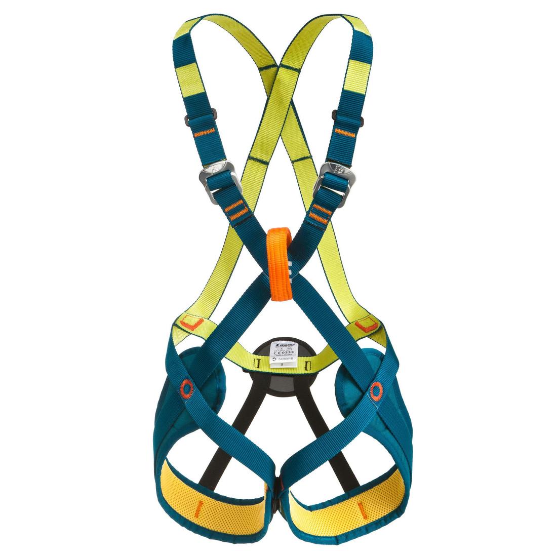 KID'S FULL CLIMBING HARNESS - SPIDER KID - Image 2