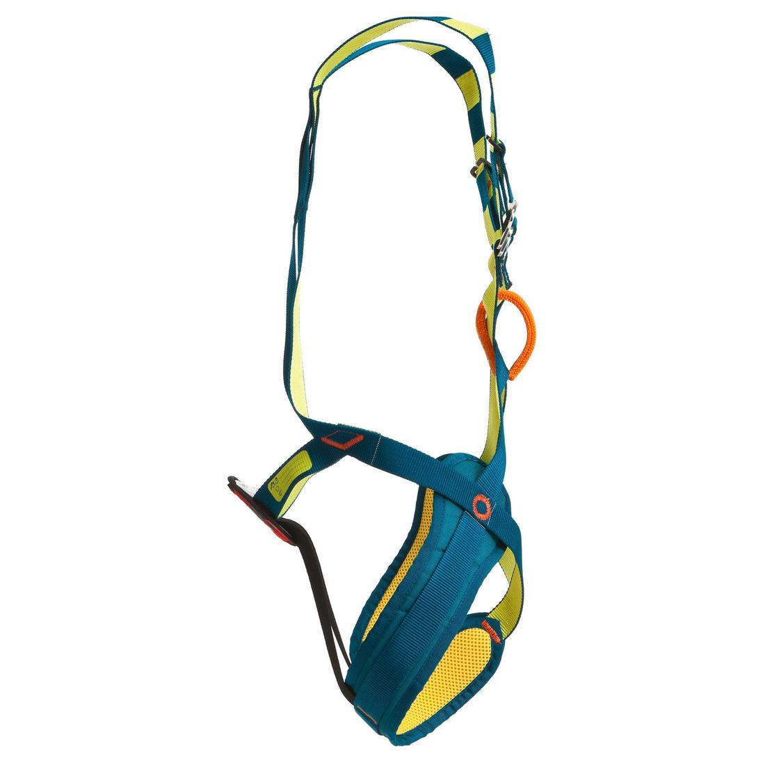 KID'S FULL CLIMBING HARNESS - SPIDER KID - Image 3