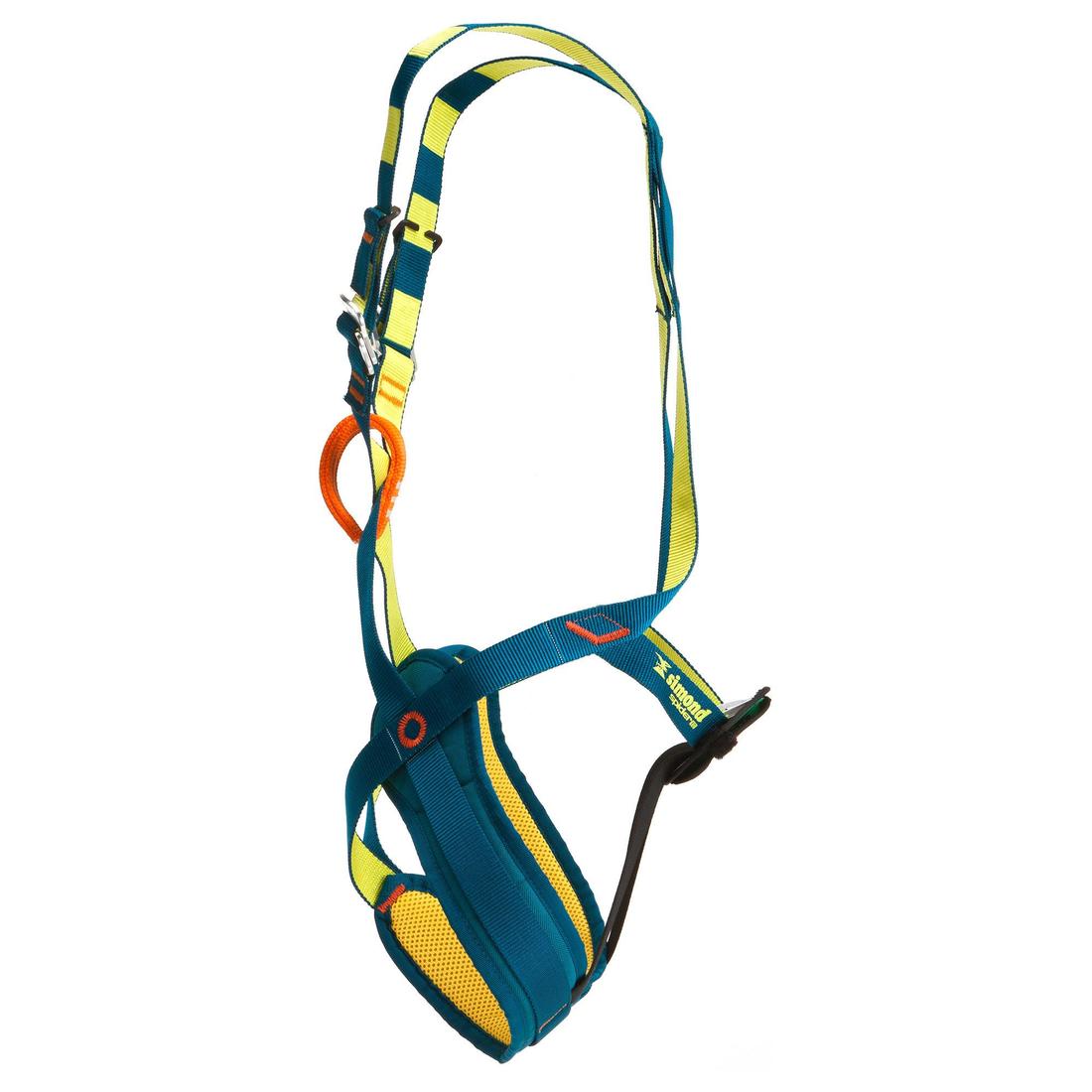 KID'S FULL CLIMBING HARNESS - SPIDER KID - Image 4