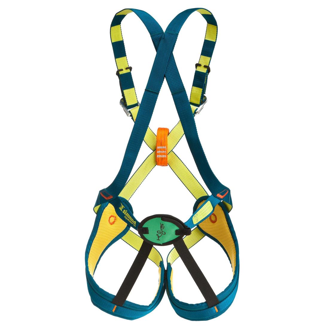 KID'S FULL CLIMBING HARNESS - SPIDER KID - Image 6
