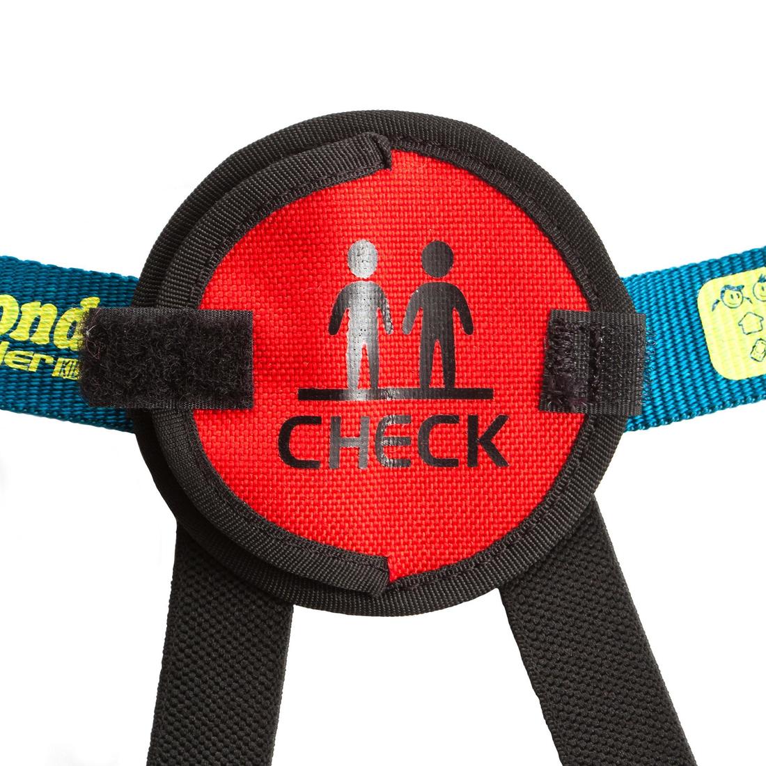 KID'S FULL CLIMBING HARNESS - SPIDER KID - Image 7