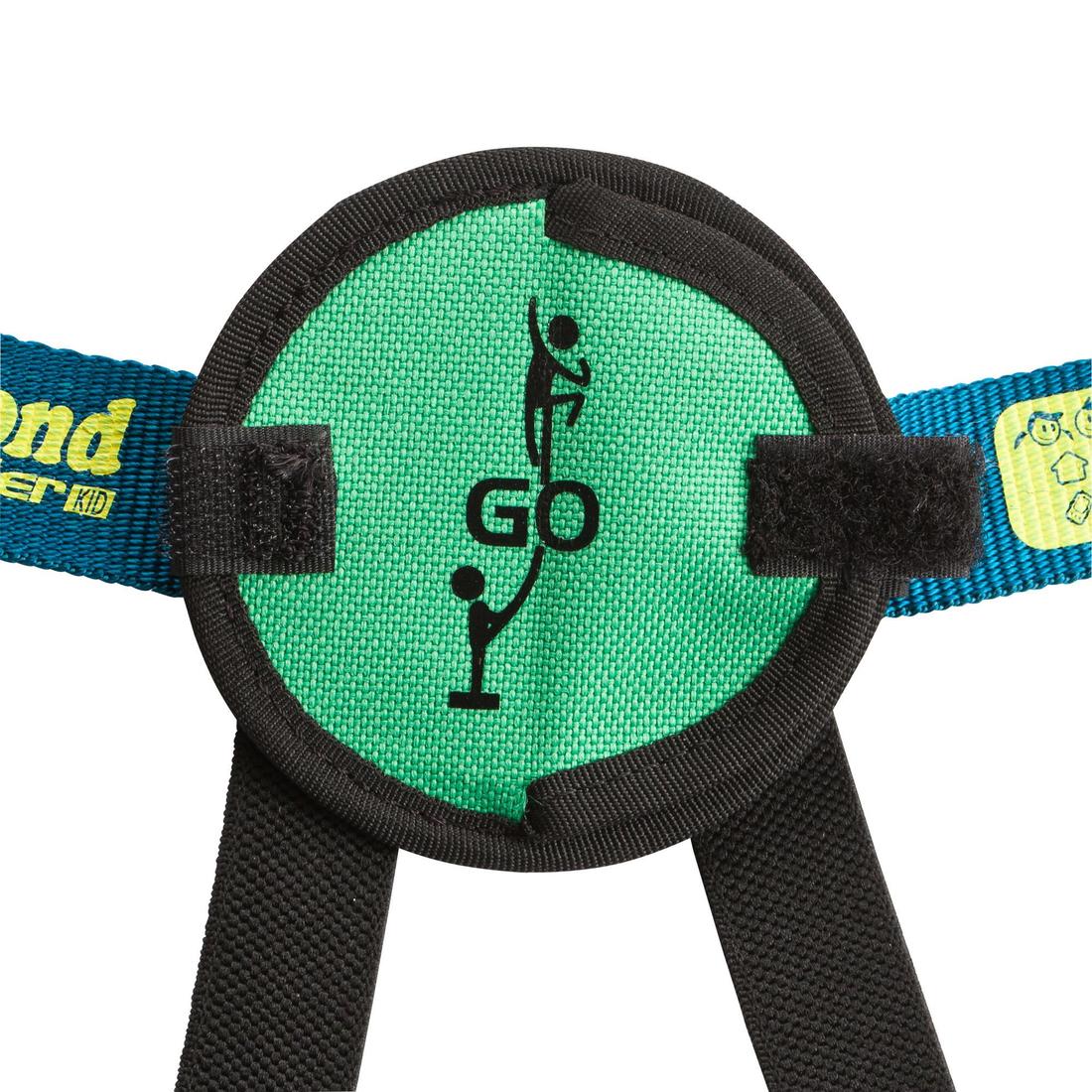 KID'S FULL CLIMBING HARNESS - SPIDER KID - Image 9