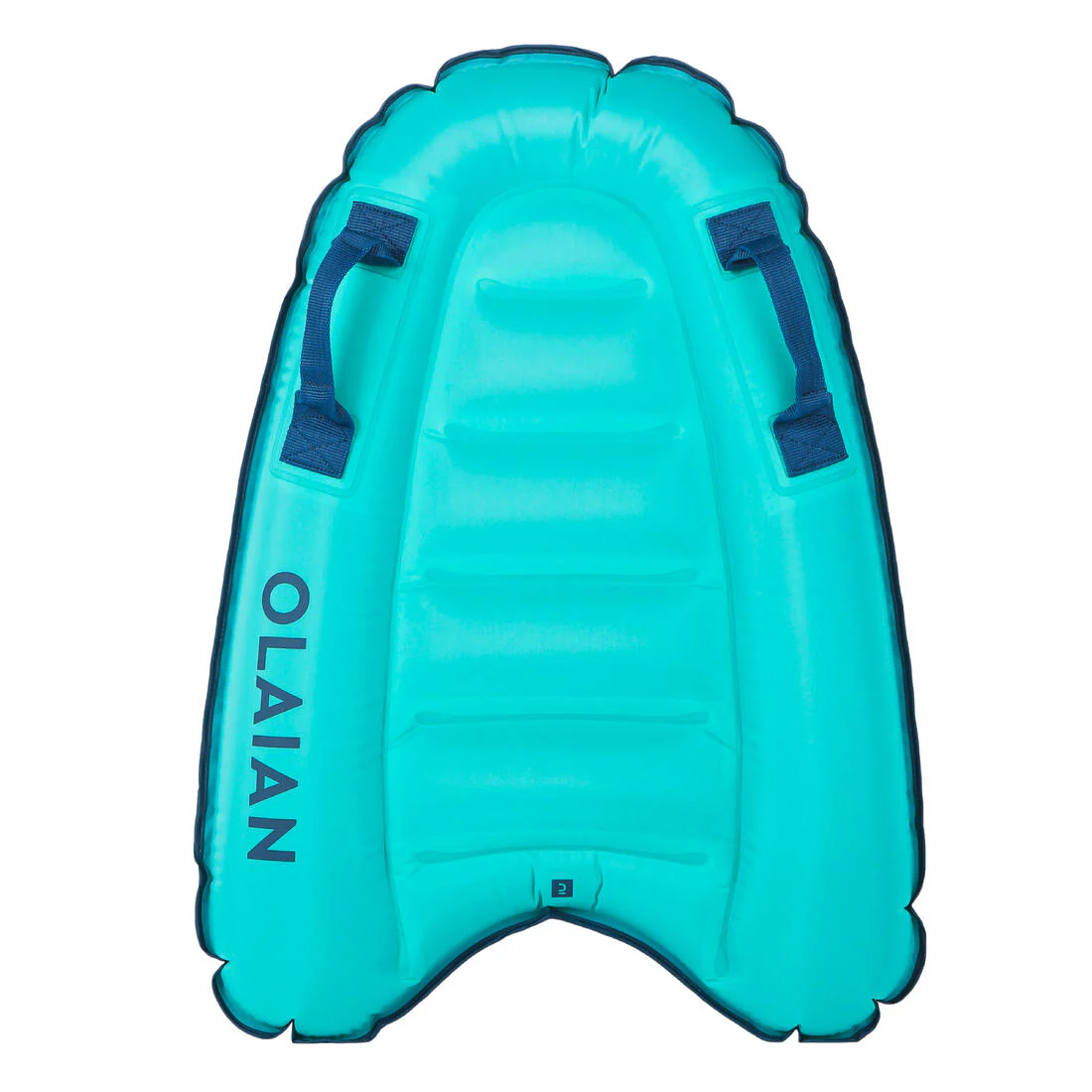 Kid's inflatable bodyboard for 4-8 year-olds (15-25 kg) - Image 2