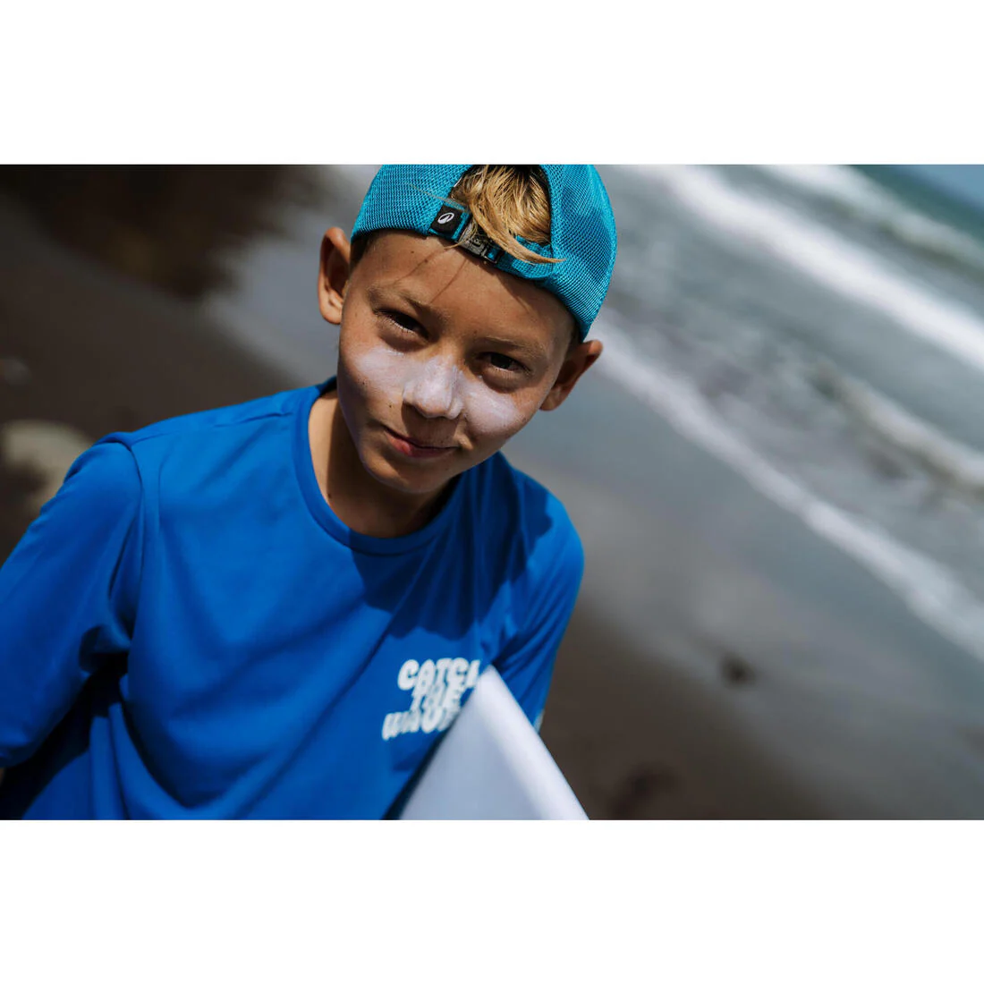 KID'S SURFING TRUCKER CAP - Image 10