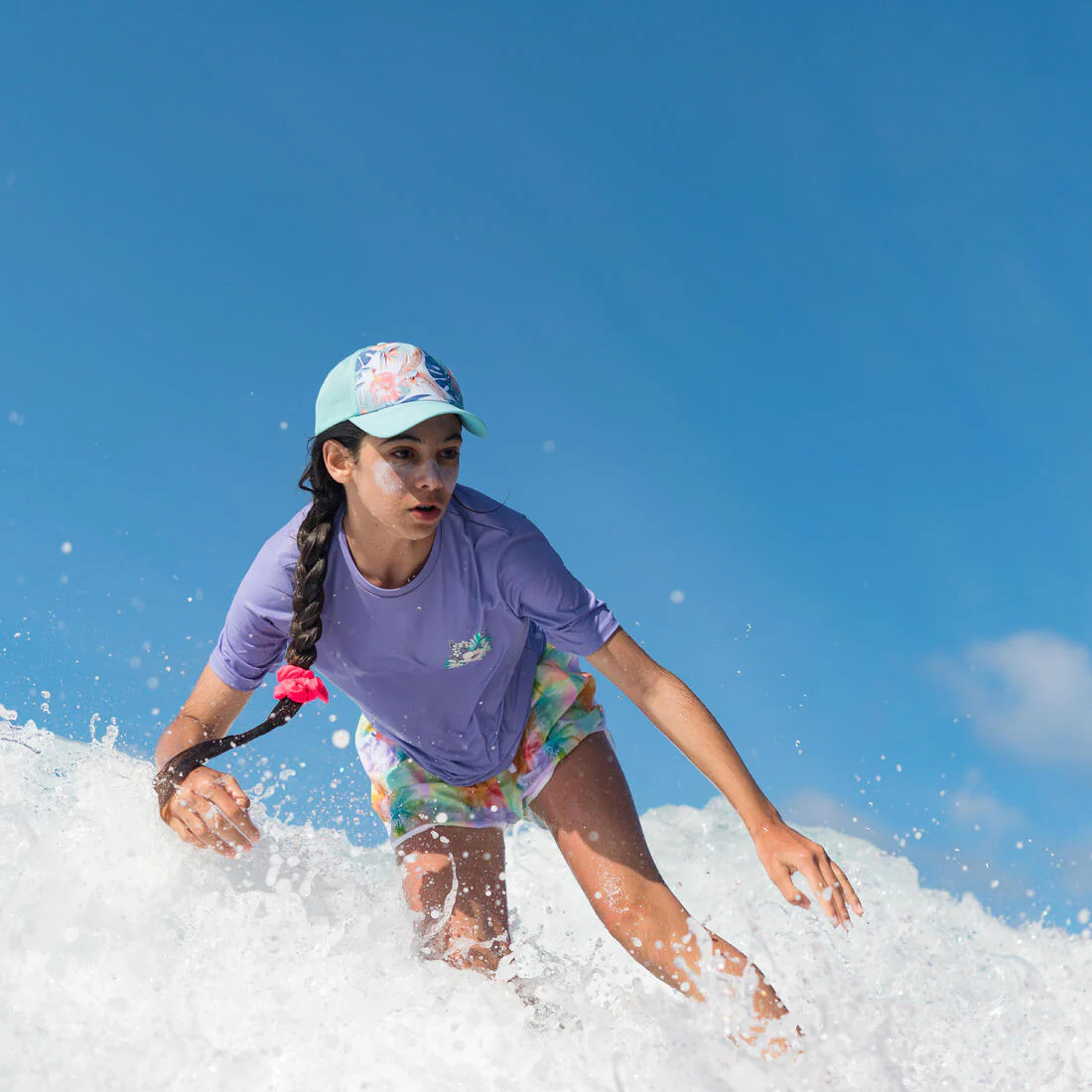 KID'S SURFING TRUCKER CAP - Image 14