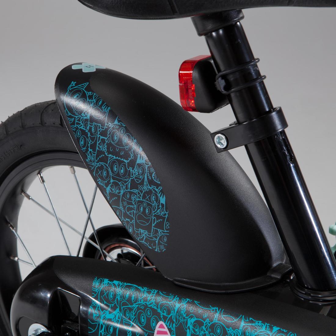 KIDS 14'' BIKE MONSTERS 500 3-5 YEARS OLD - Image 3
