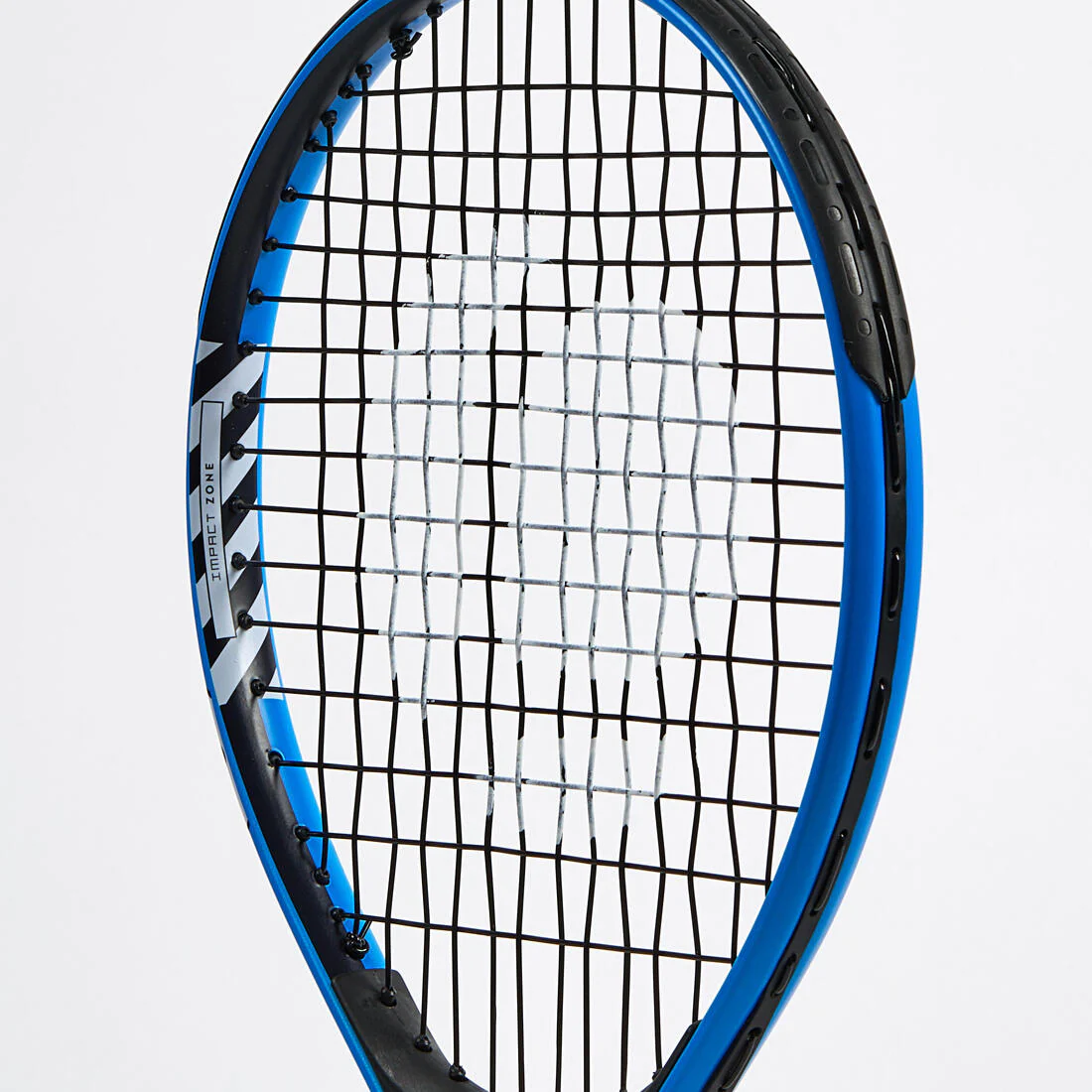 Kids' 17" Tennis Racket Easy - Blue - Image 5