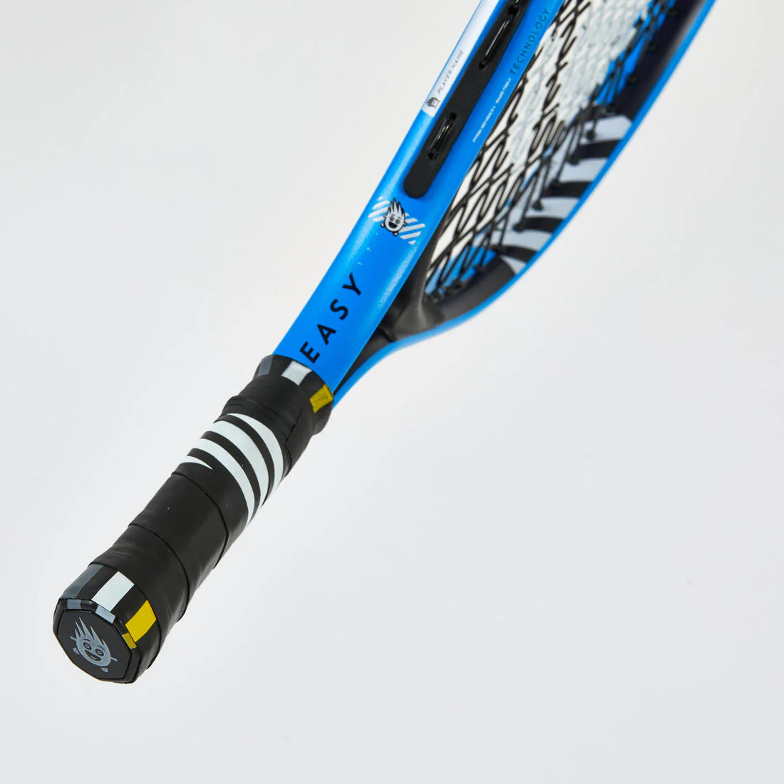 Kids' 17" Tennis Racket Easy - Blue - Image 7