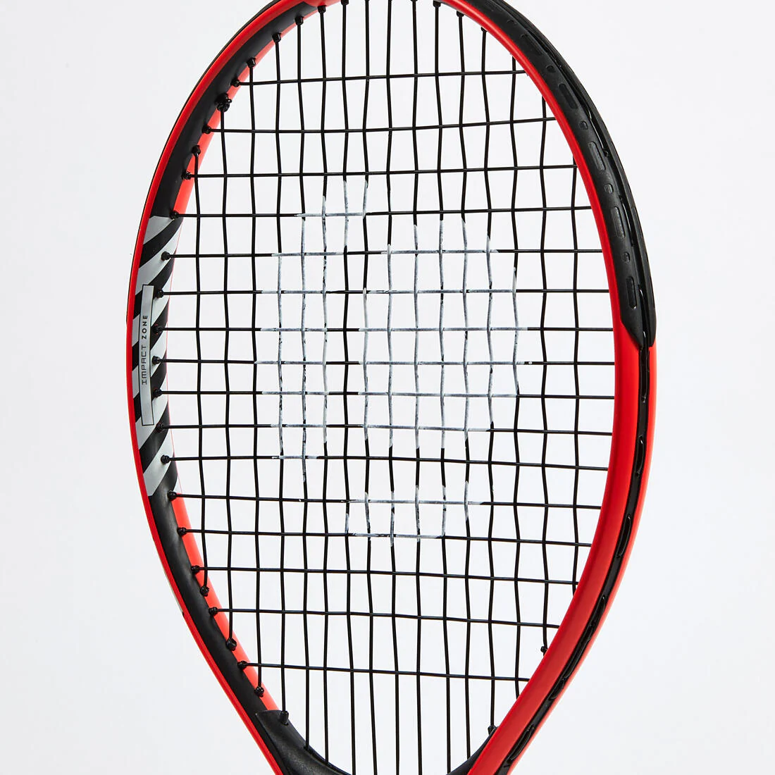 Kids' 19" Tennis Racket Easy - Red - Image 5