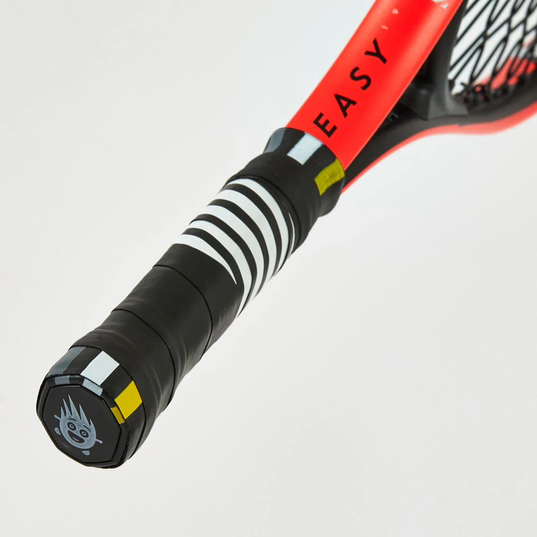 Kids' 19" Tennis Racket Easy - Red - Image 7