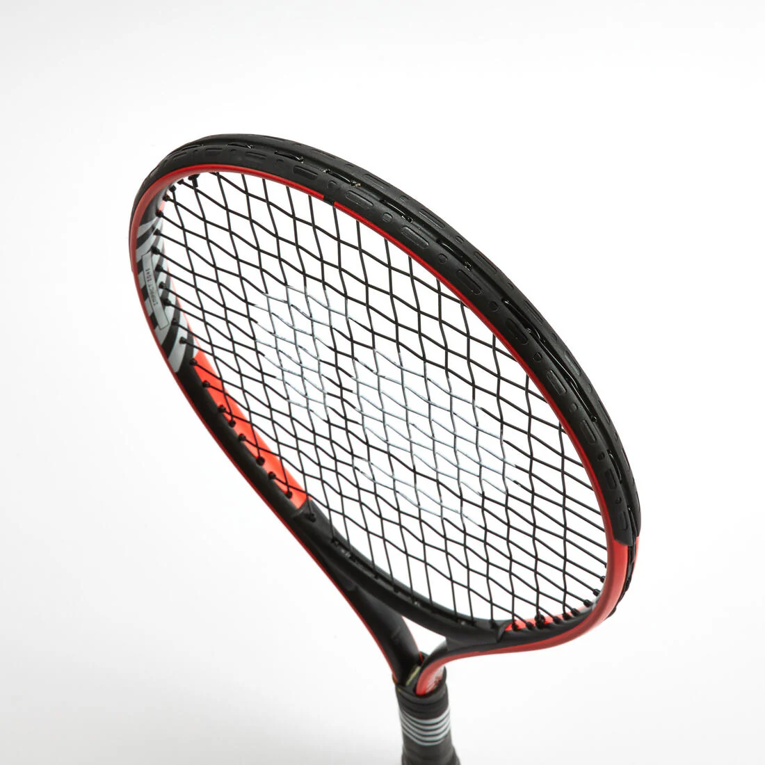 Kids' 19" Tennis Racket Easy - Red - Image 8