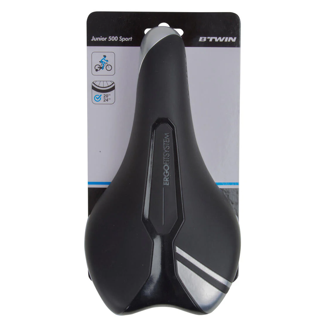 Kids' 20/24" 60° Bike Saddle - Image 6