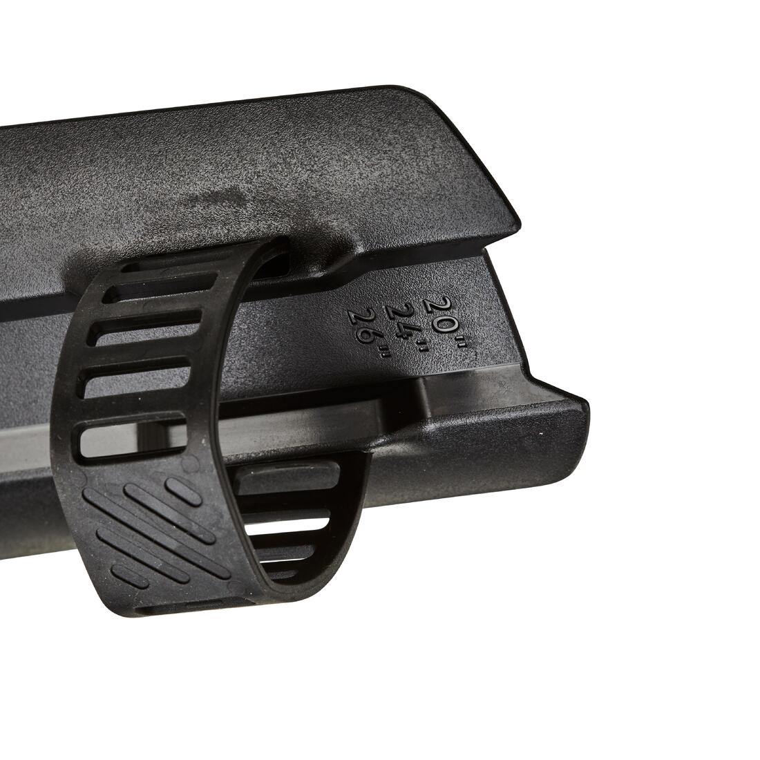 Kids' 20" Mountain Bike Mudguard - Image 3