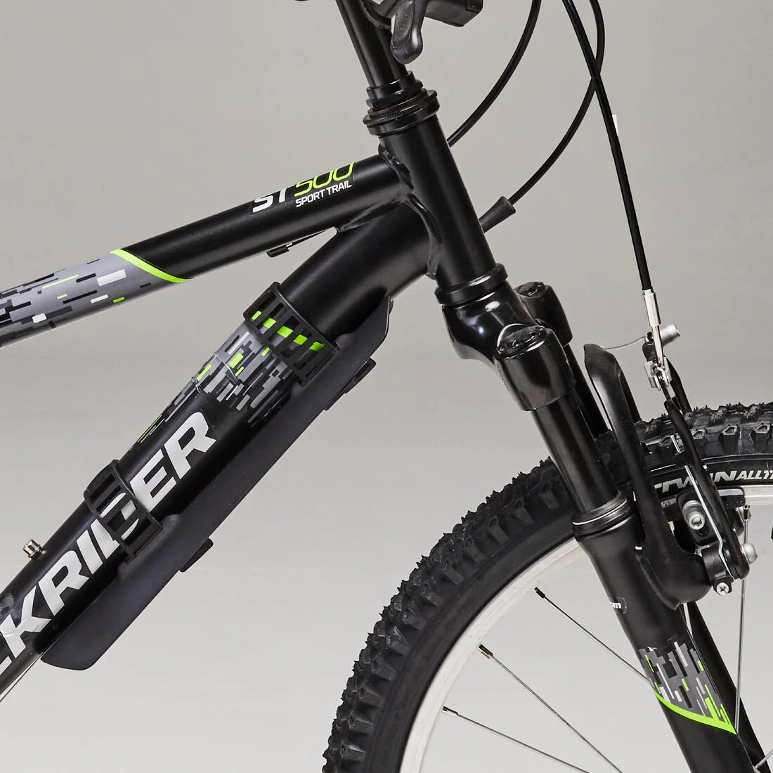 Kids' 20" Mountain Bike Mudguard - Image 5