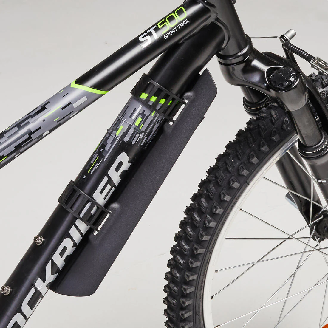 Kids' 20" Mountain Bike Mudguard - Image 6