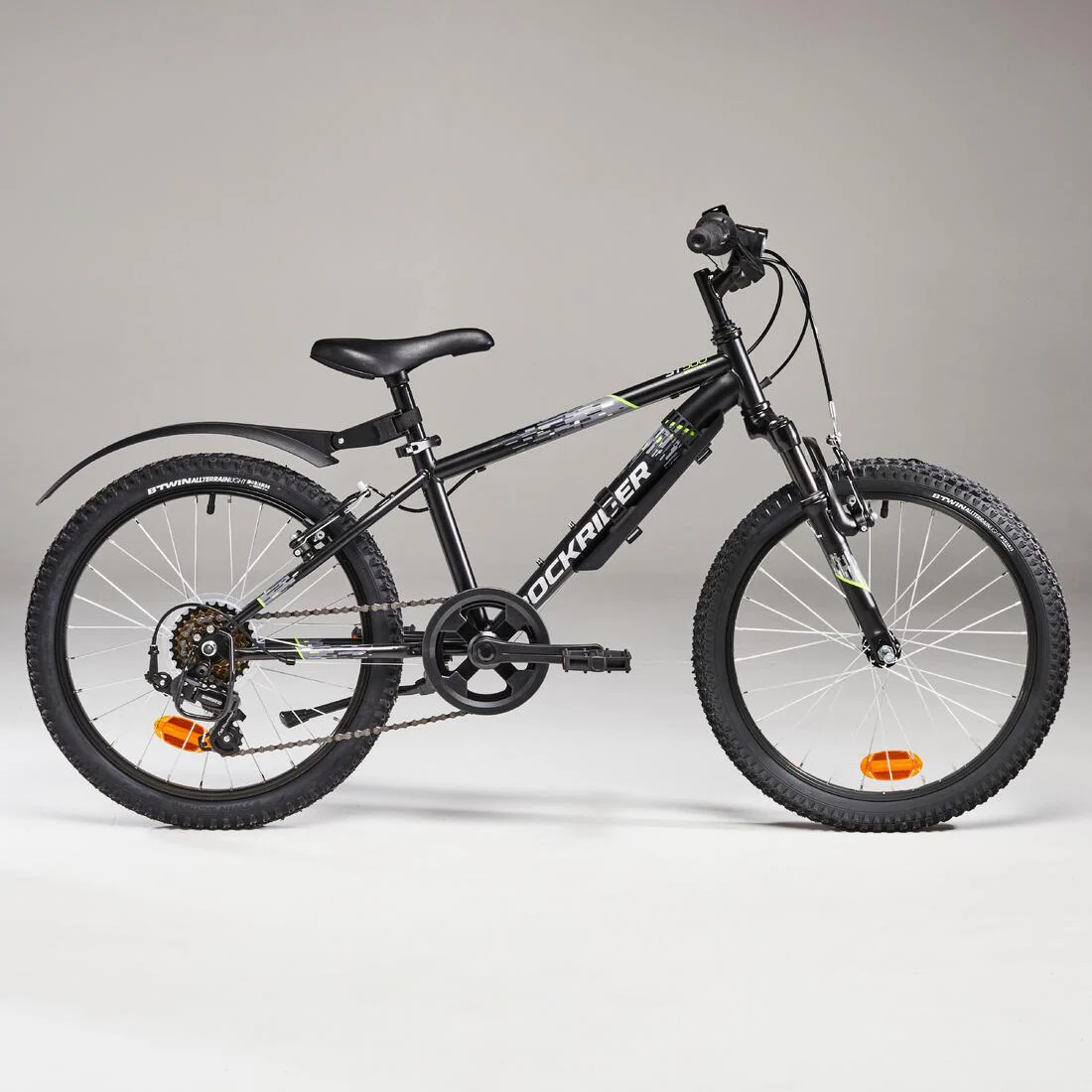Kids' 20" Mountain Bike Mudguard - Image 7