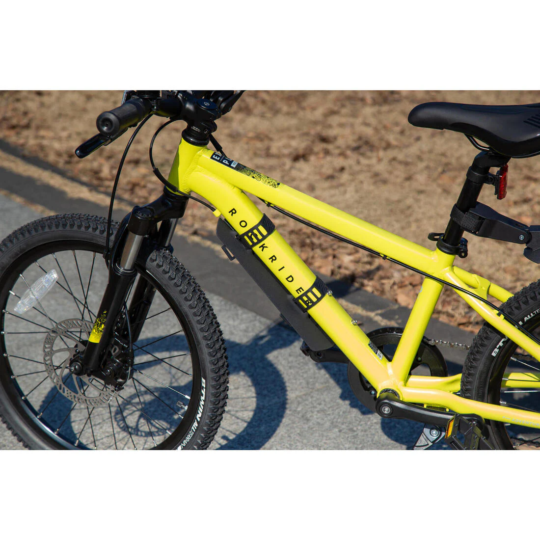 Kids' 20" Mountain Bike Mudguard - Image 8