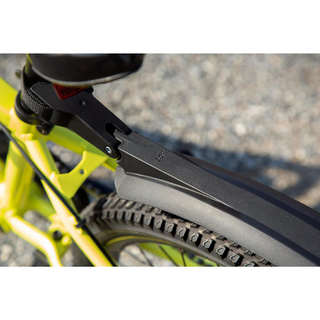 Kids' 20" Mountain Bike Mudguard - Image 9