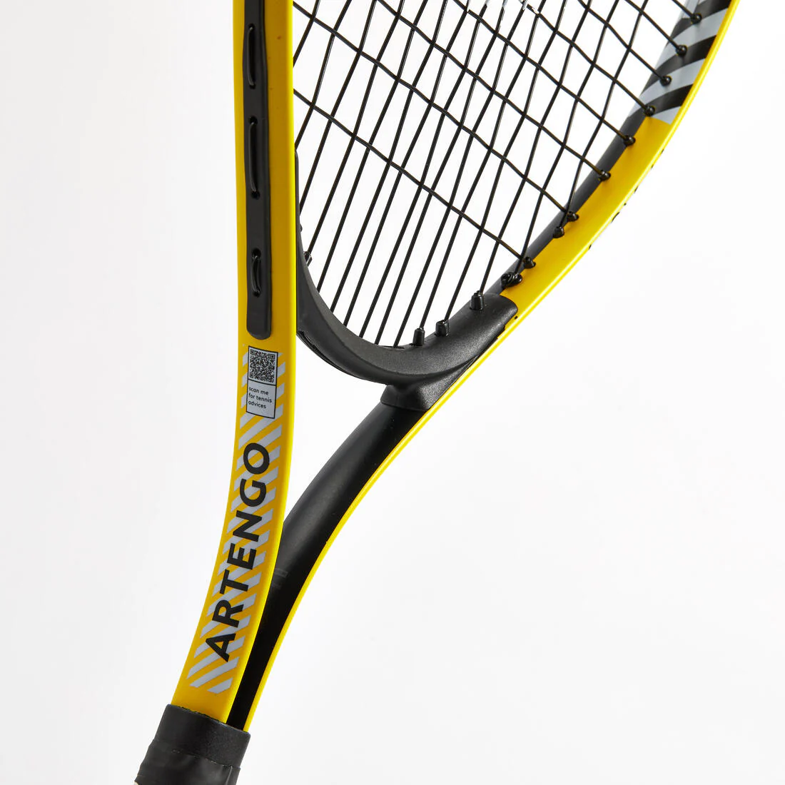 Kids' 25" Tennis Racket Easy - Yellow - Image 4
