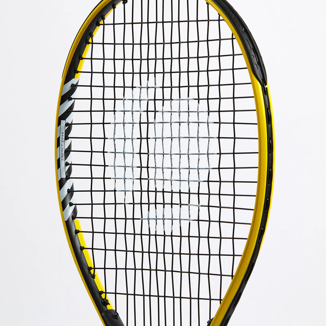 Kids' 25" Tennis Racket Easy - Yellow - Image 5