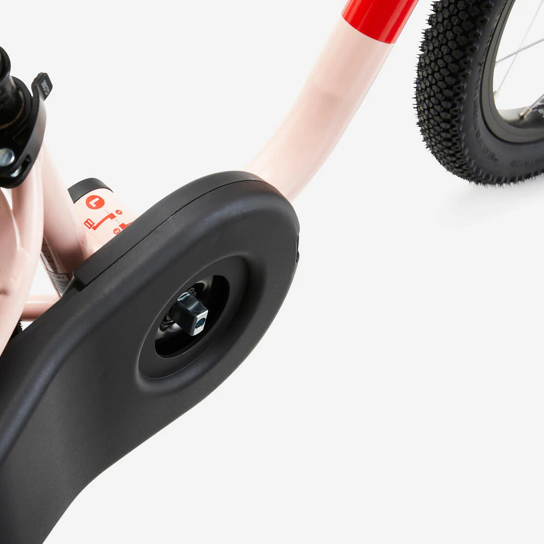 Kids' 3-5 Years 2-in-1 14-Inch Balance Bike Discover 500 - Image 10