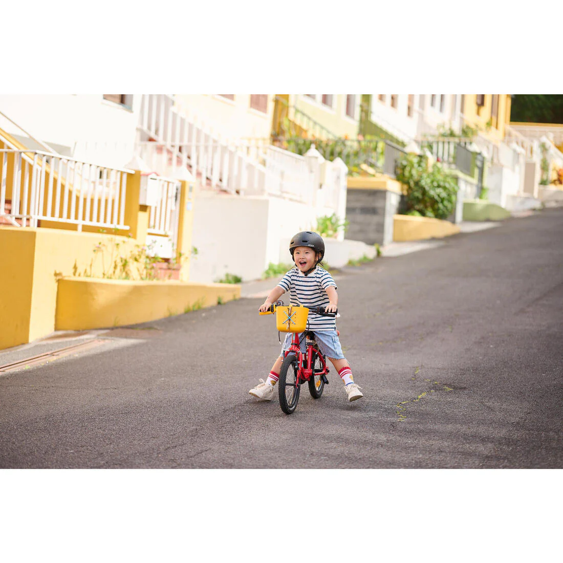 Kids' 3-5 Years 2-in-1 14-Inch Balance Bike Discover 500 - Image 21