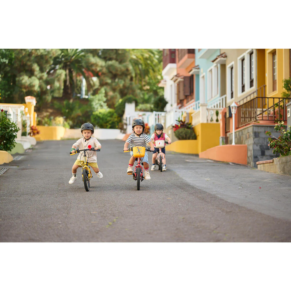 Kids' 3-5 Years 2-in-1 14-Inch Balance Bike Discover 500 - Image 23
