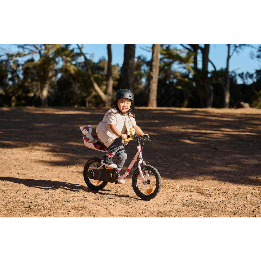 Kids' 3-5 Years 2-in-1 14-Inch Balance Bike Discover 500 - Image 31