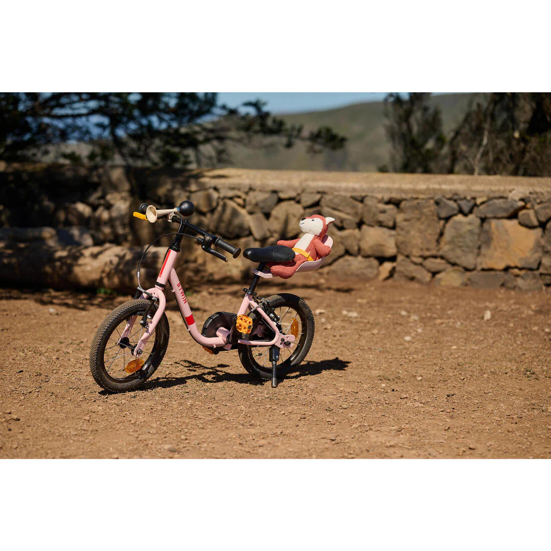 Kids' 3-5 Years 2-in-1 14-Inch Balance Bike Discover 500 - Image 34