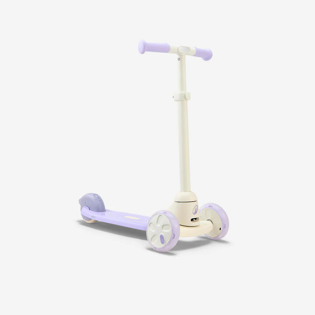 Kids' 3-Wheeled Scooter B500-Lavender