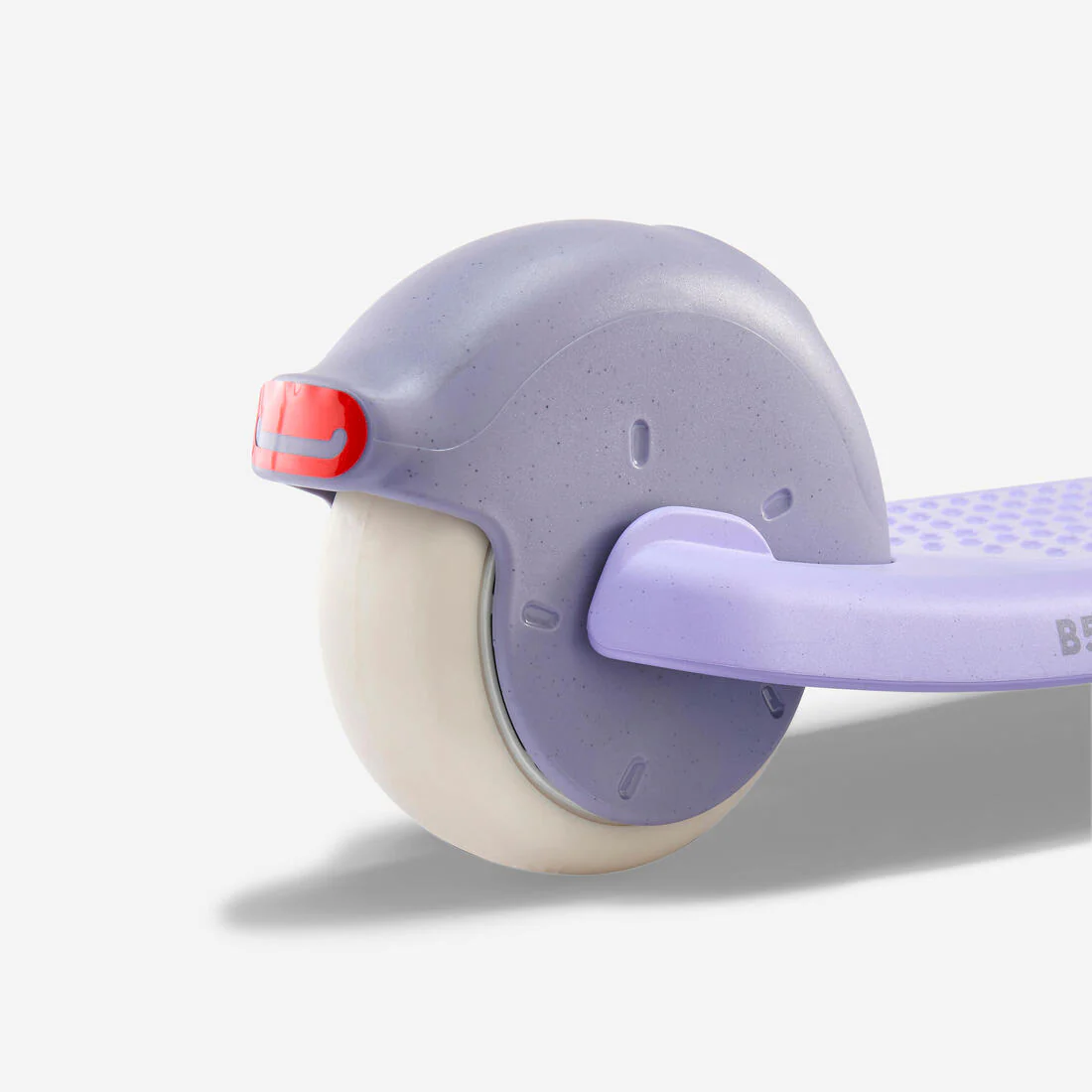 Kids' 3-Wheeled Scooter B500-Lavender - Image 15
