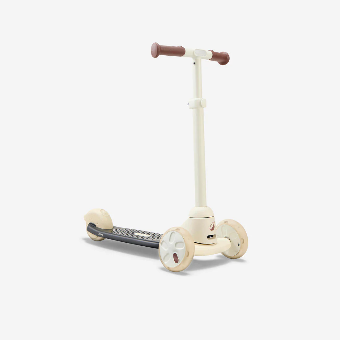 Kids' 3-Wheeled Scooter B500-Lavender - Image 2