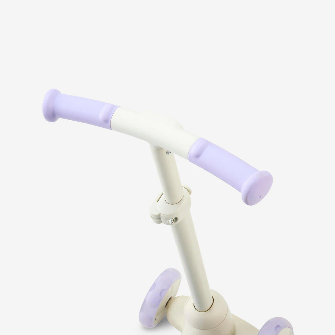 Kids' 3-Wheeled Scooter B500-Lavender - Image 7