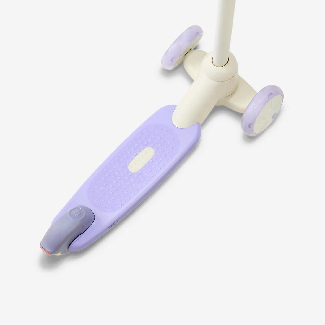 Kids' 3-Wheeled Scooter B500-Lavender - Image 9