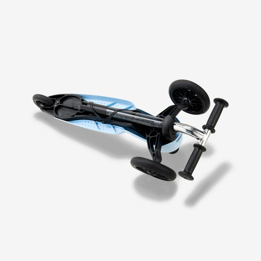 Kids' 3-Wheeled Scooter Btwin B100 - Image 2