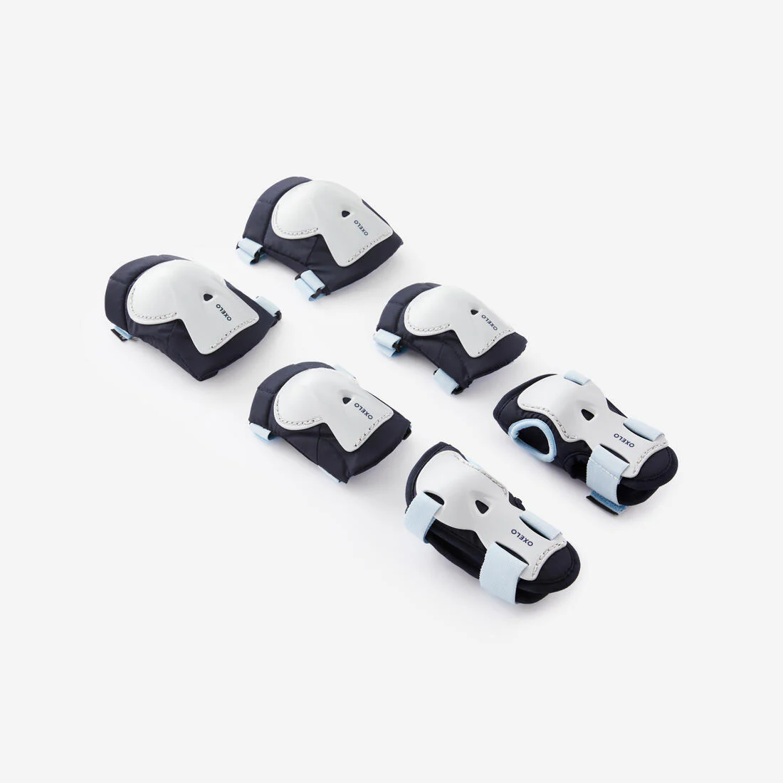 Kids' 3x2 Skating Scooter Skateboard Protectors Set Play - Image 12