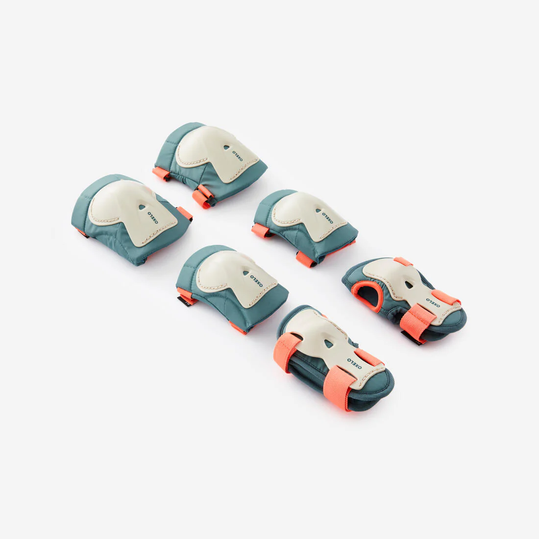 Kids' 3x2 Skating Scooter Skateboard Protectors Set Play - Image 14