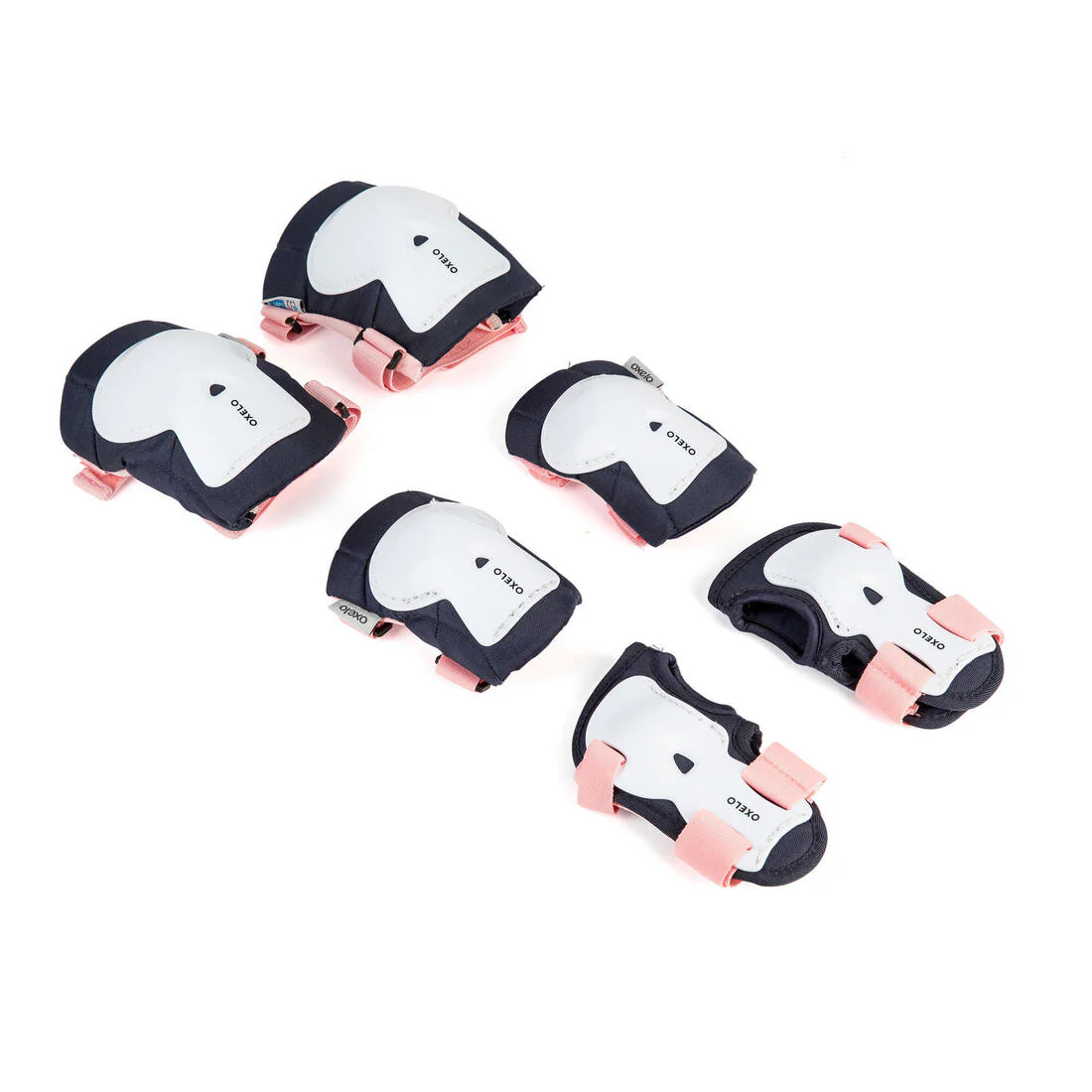 Kids' 3x2 Skating Scooter Skateboard Protectors Set Play - Image 21