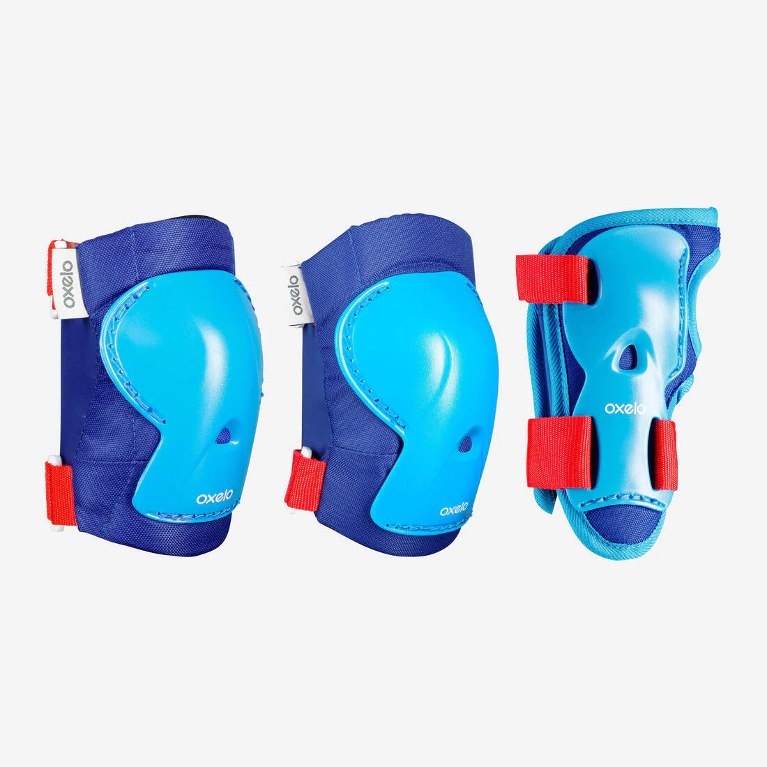 Kids' 3x2 Skating Scooter Skateboard Protectors Set Play - Image 3