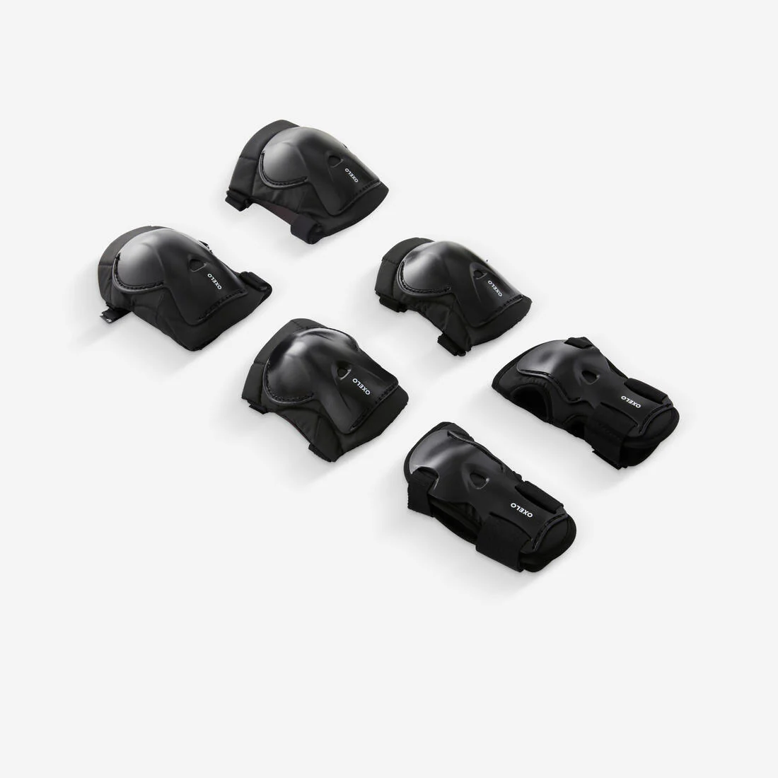 Kids' 3x2 Skating Scooter Skateboard Protectors Set Play - Image 33