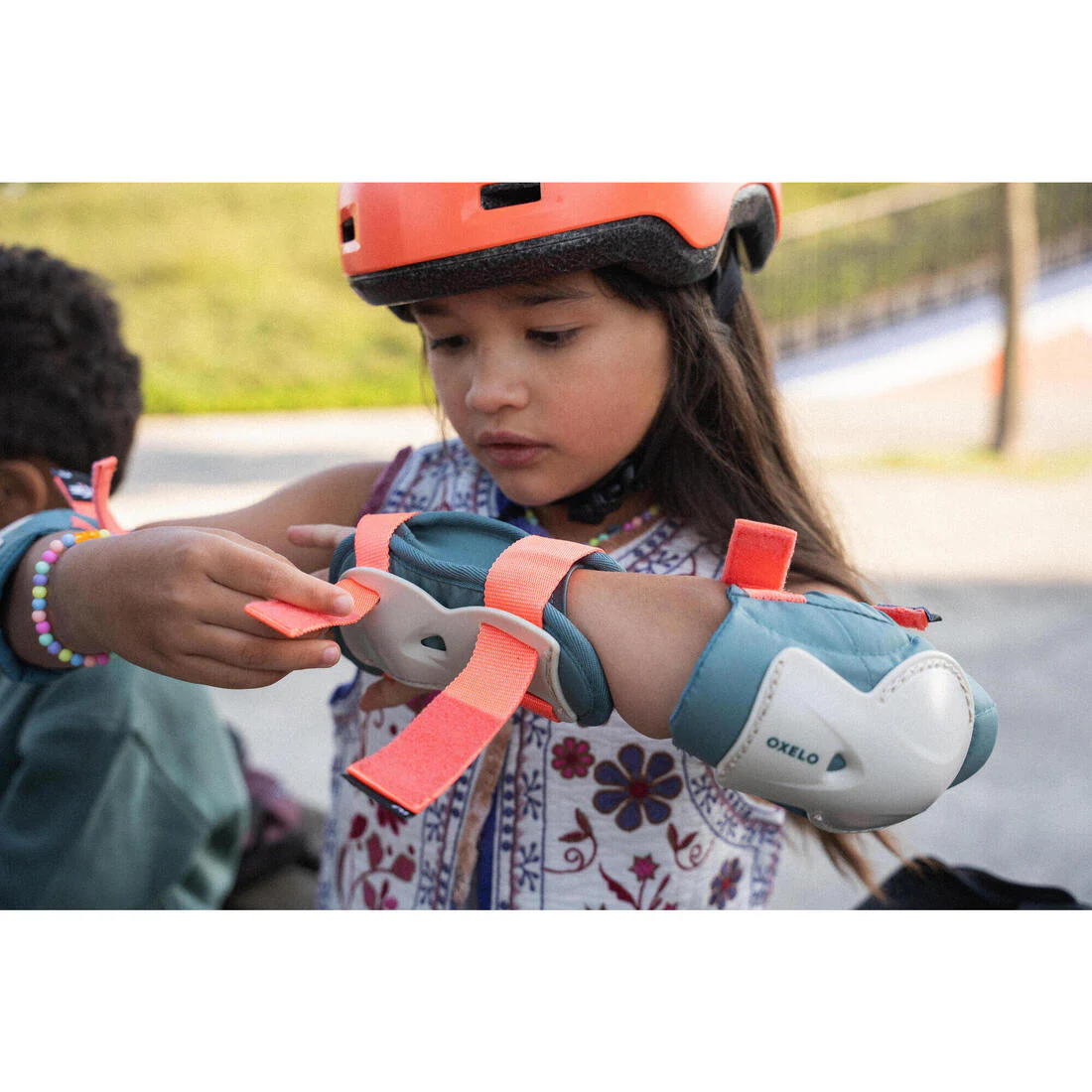 Kids' 3x2 Skating Scooter Skateboard Protectors Set Play - Image 62