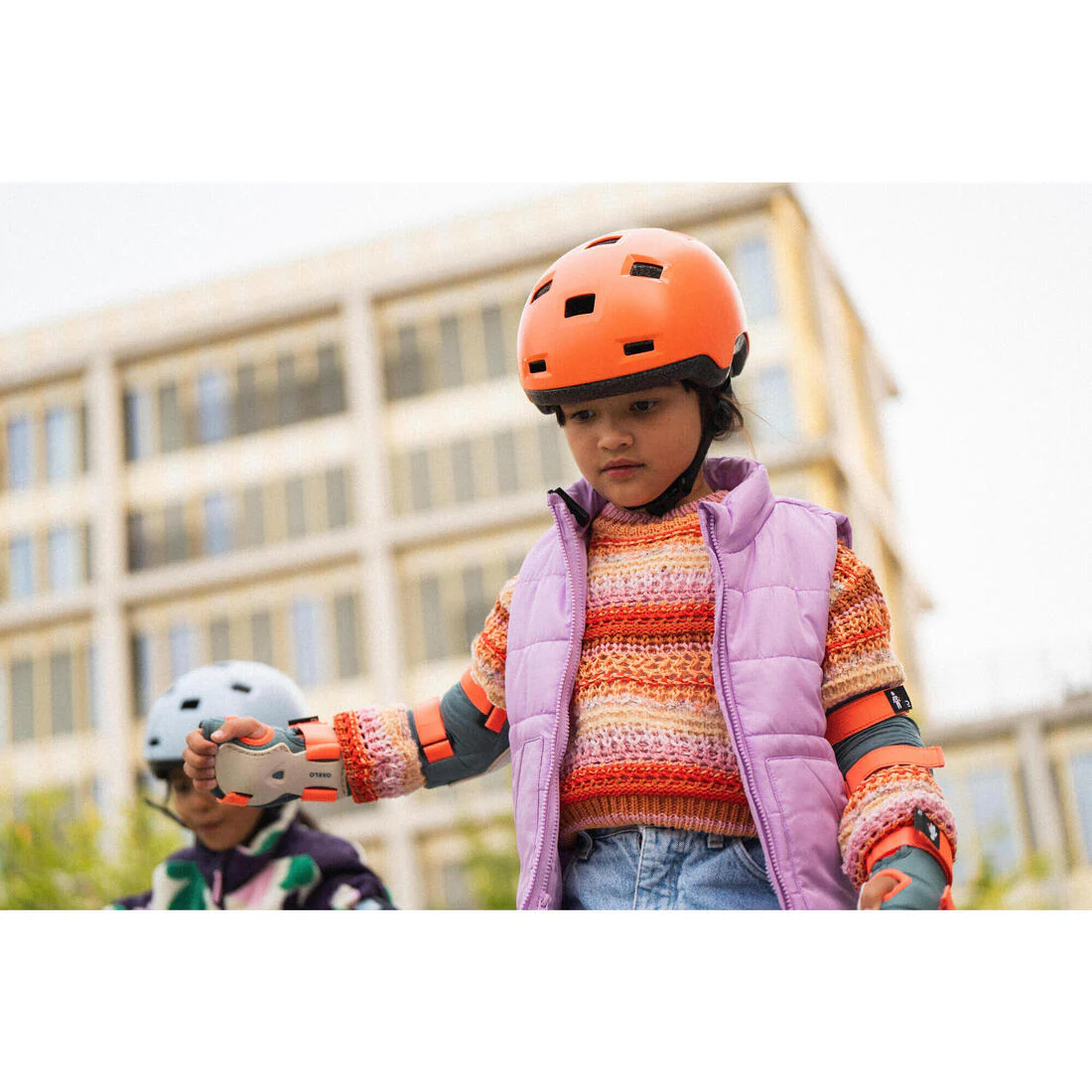 Kids' 3x2 Skating Scooter Skateboard Protectors Set Play - Image 64