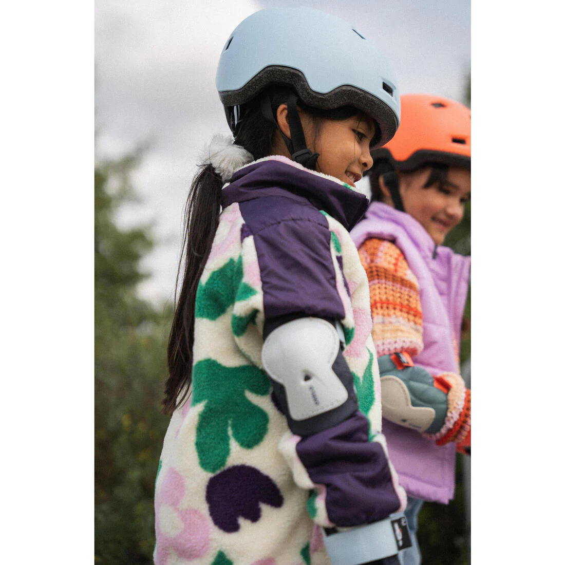 Kids' 3x2 Skating Scooter Skateboard Protectors Set Play - Image 65