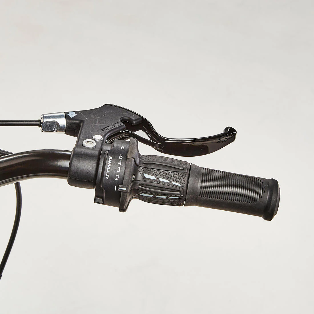 Kids' 9-12 Years 24" Hybrid Bike Riverside 100 - Image 7