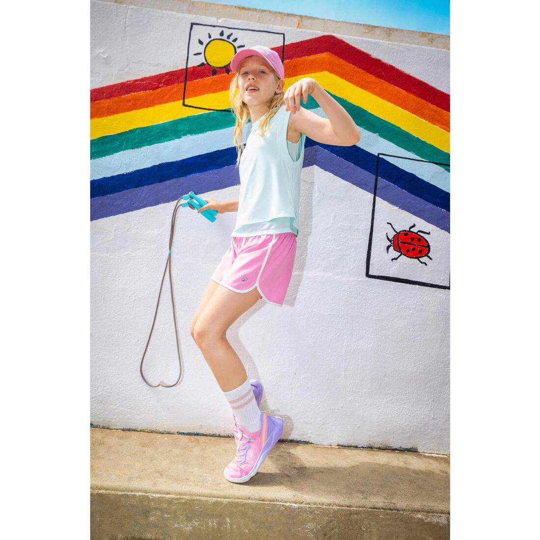 Kids' Adjustable Skipping Rope - Image 7